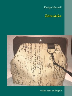 cover image of Börsväska